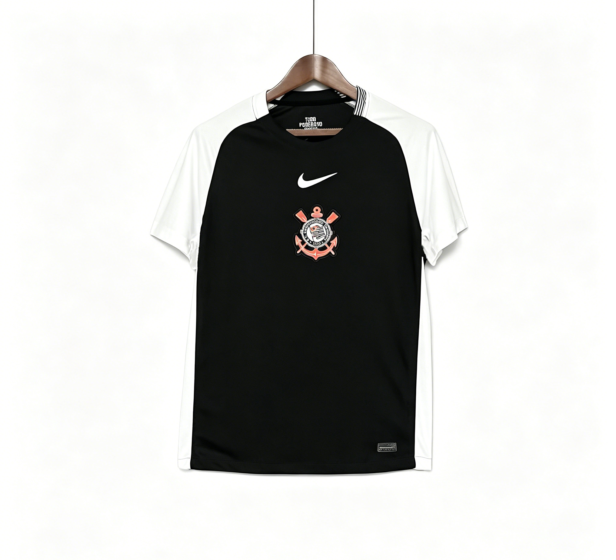 2025/2026 Camisa Corinthians camiseta 2 Torcedor