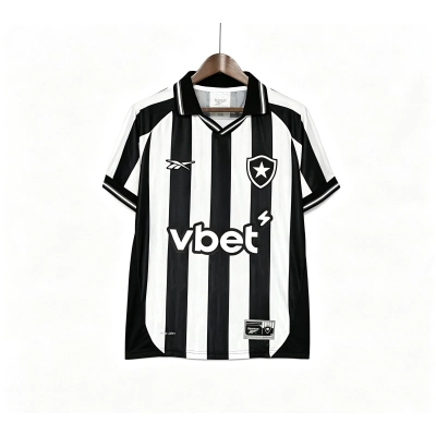 2025/2026 Camisa de Botafogo Camiseta 1 Torcedor 01