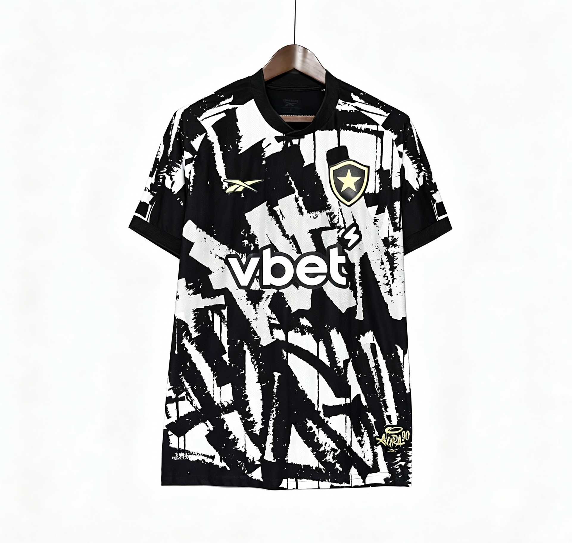 2025/2026 Camisa de Botafogo treino Preto