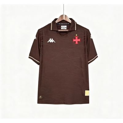 2025/2026 Camisa de futebol Vasco da Gama camiseta 3 Torcedor 01