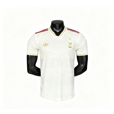 2025/2026 Camisa Flamengo camiseta 3 Jogador 01