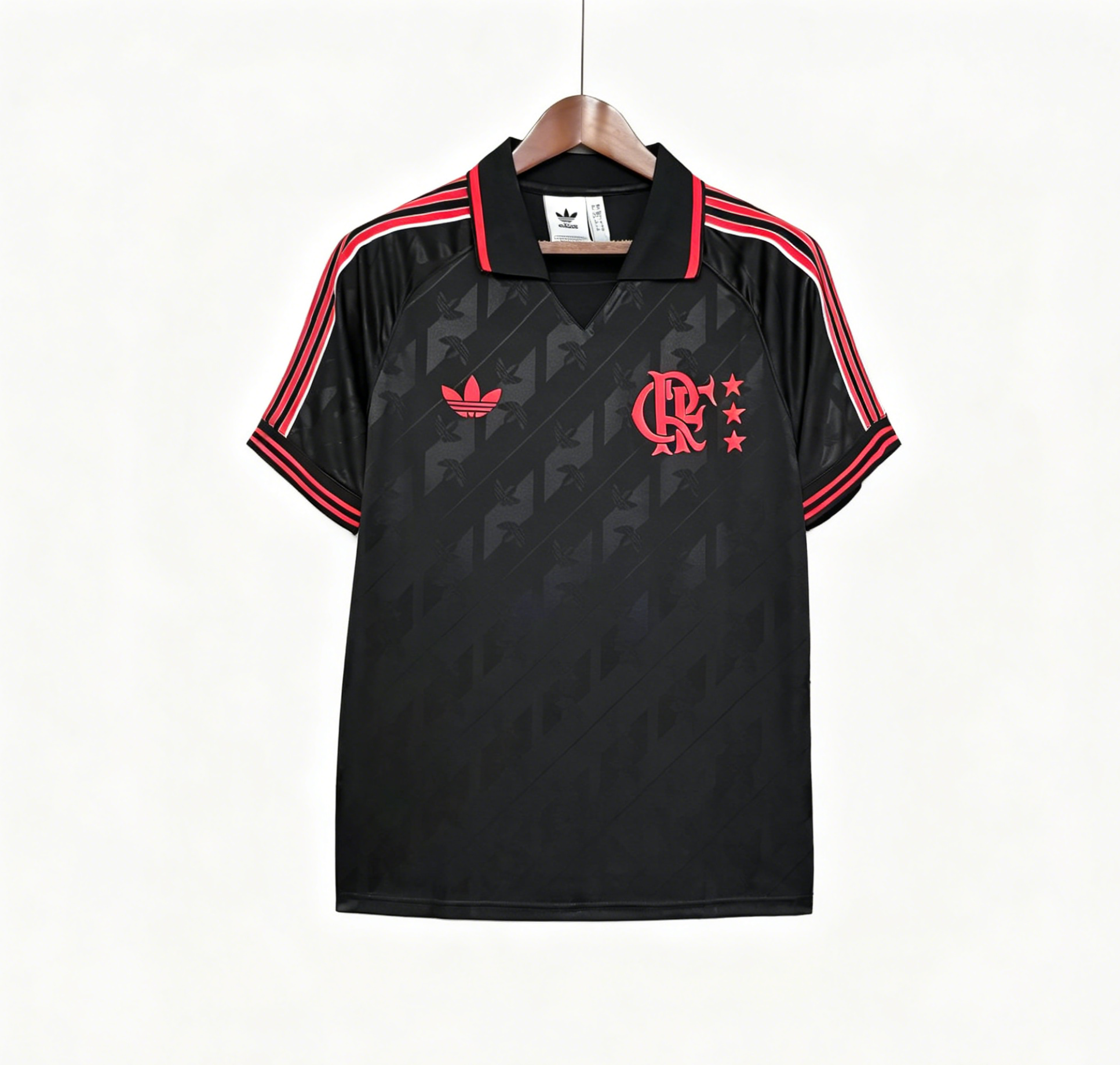 2025/2026 Camisa Flamengo Modelo para lembran?as
