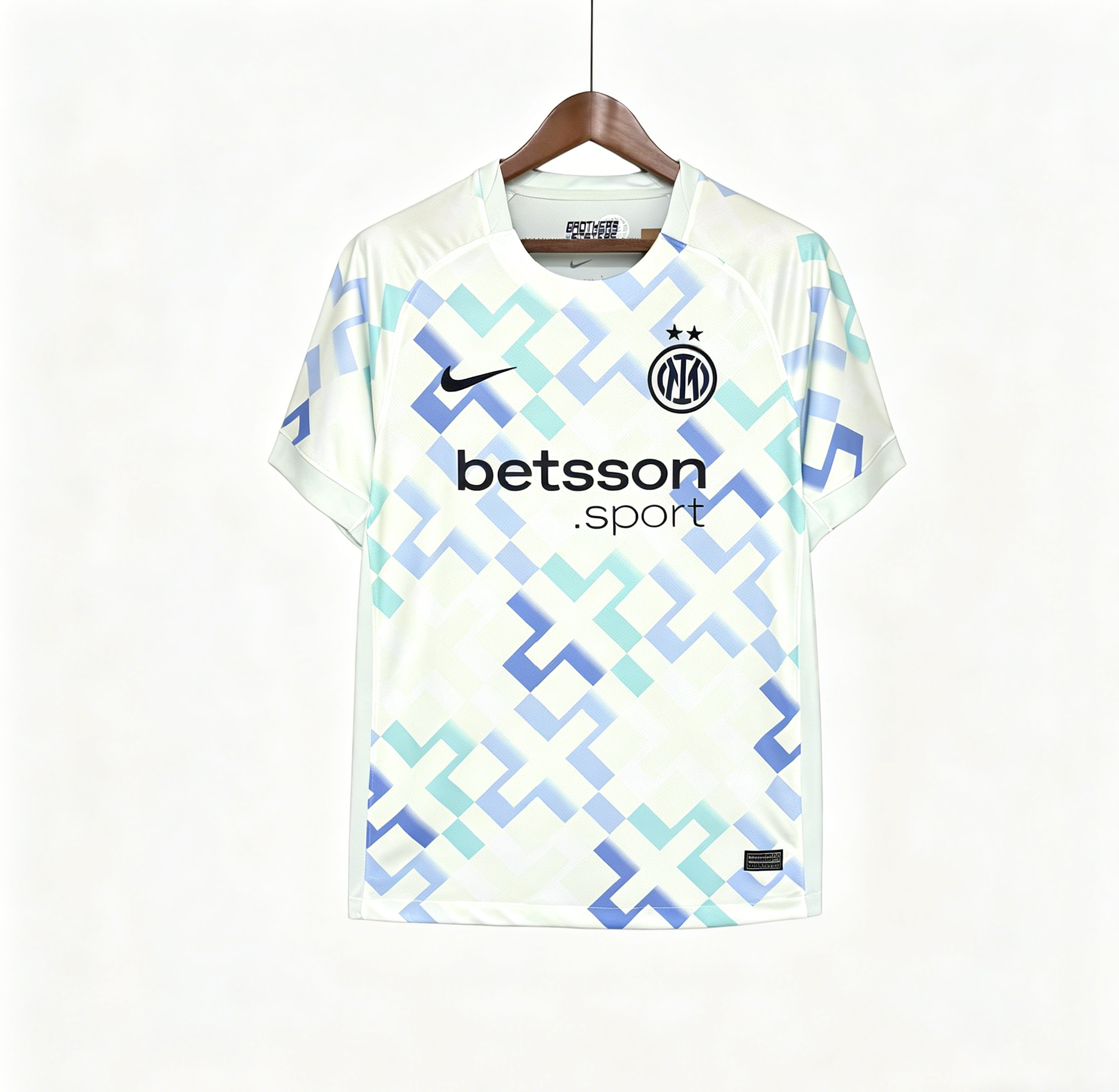2025/2026 Camisa Internazionale Away Torcedor