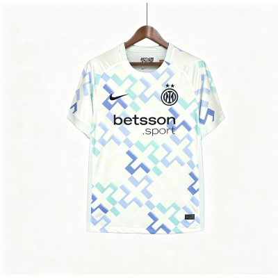 2025/2026 Camisa Internazionale Away Torcedor 01