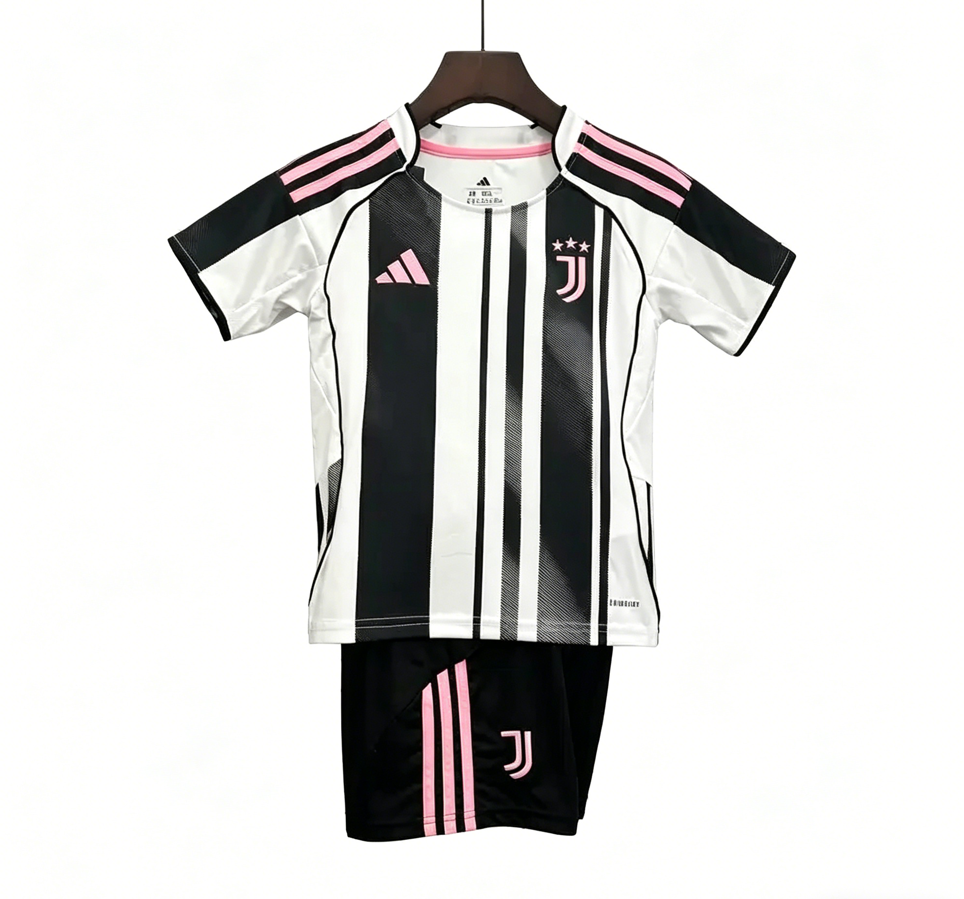 2025/2026 Camisa Juventus Away Infantil