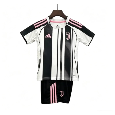 2025/2026 Camisa Juventus Away Infantil 01