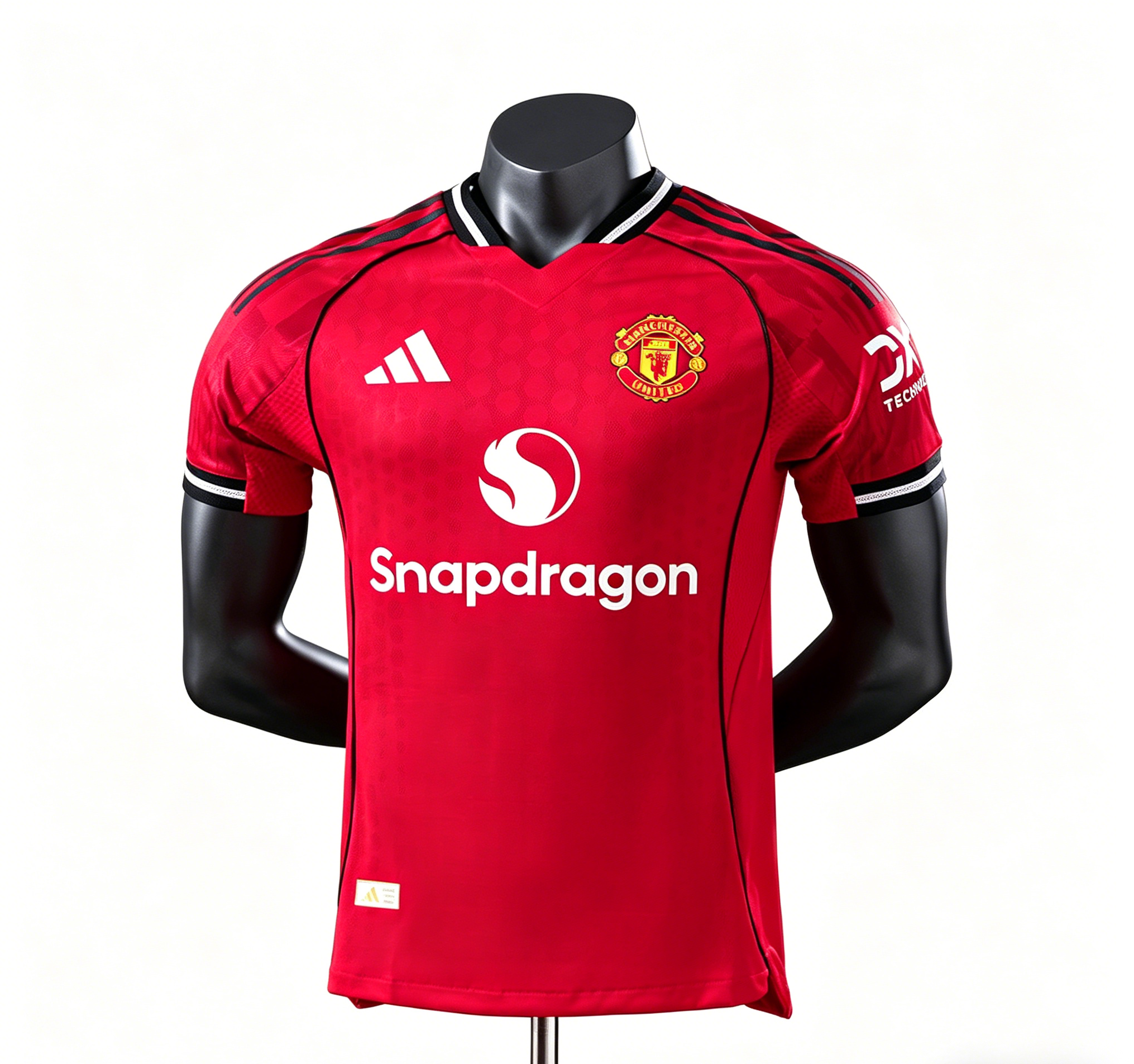 2025/2026 Camisa Manchester United Home Jogador