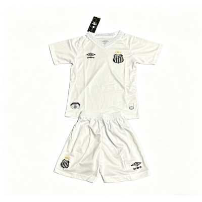2025/2026 Camisa Santos Camiseta 1 Infantil 01