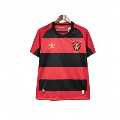 2025/2026 Recife Camisa de futebol camiseta 1 Torcedor 01