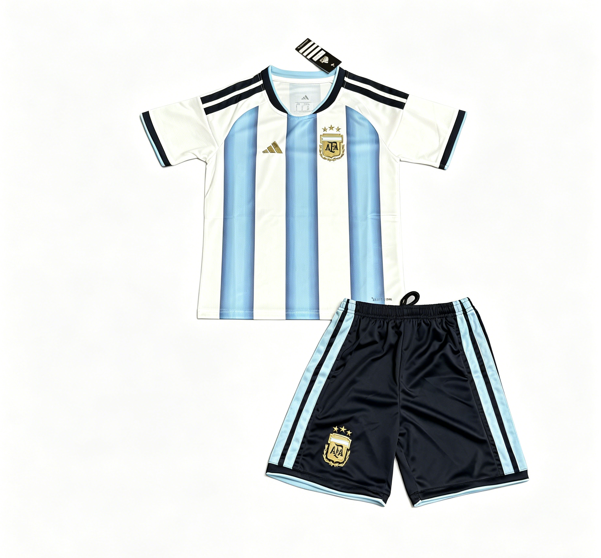 2026/2027 Camisa Argentina camiseta 1 Infantil