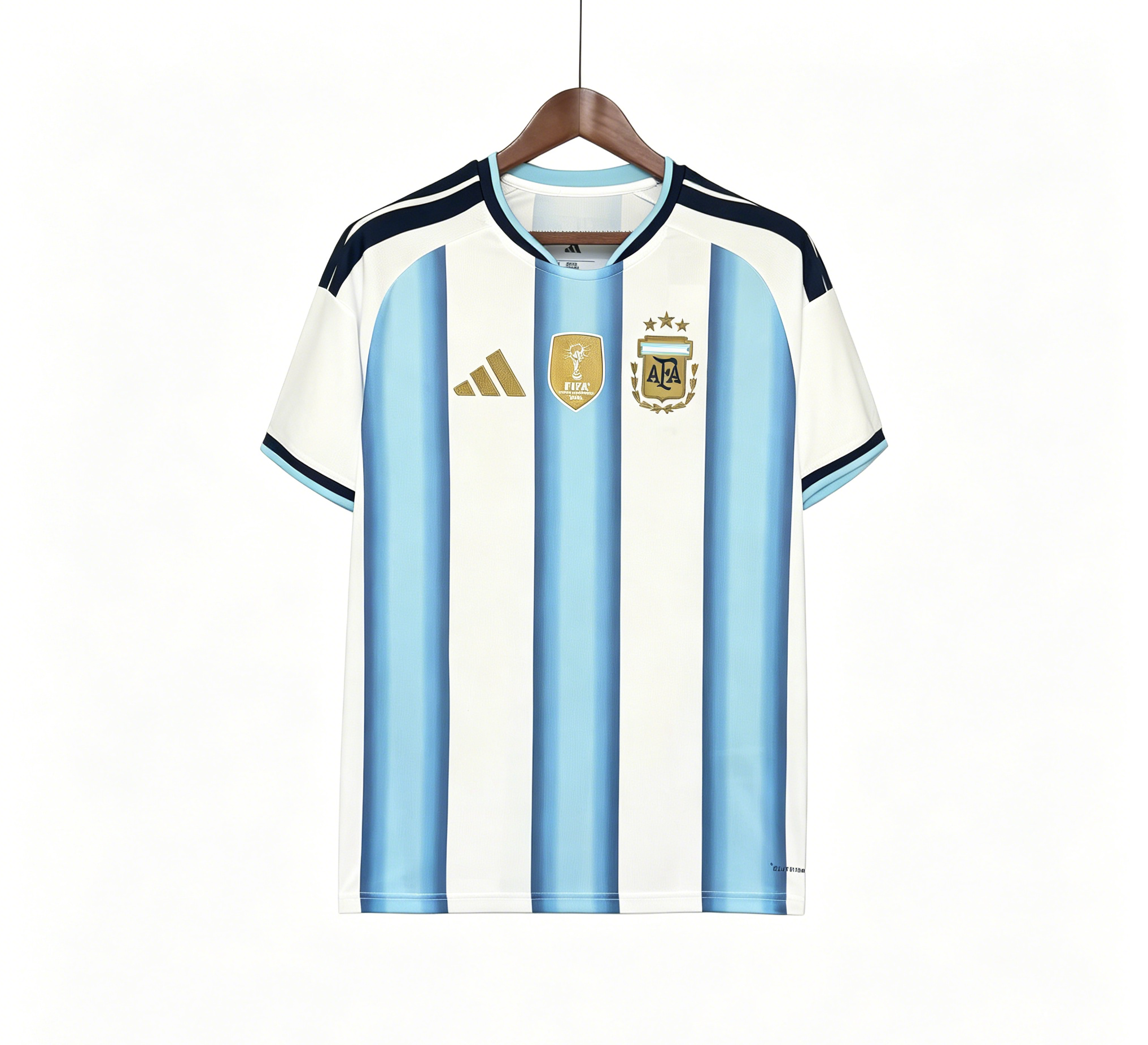 2026/2027 Camisa Argentina camiseta 1 Torcedor
