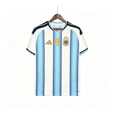 2026/2027 Camisa Argentina camiseta 1 Torcedor 01