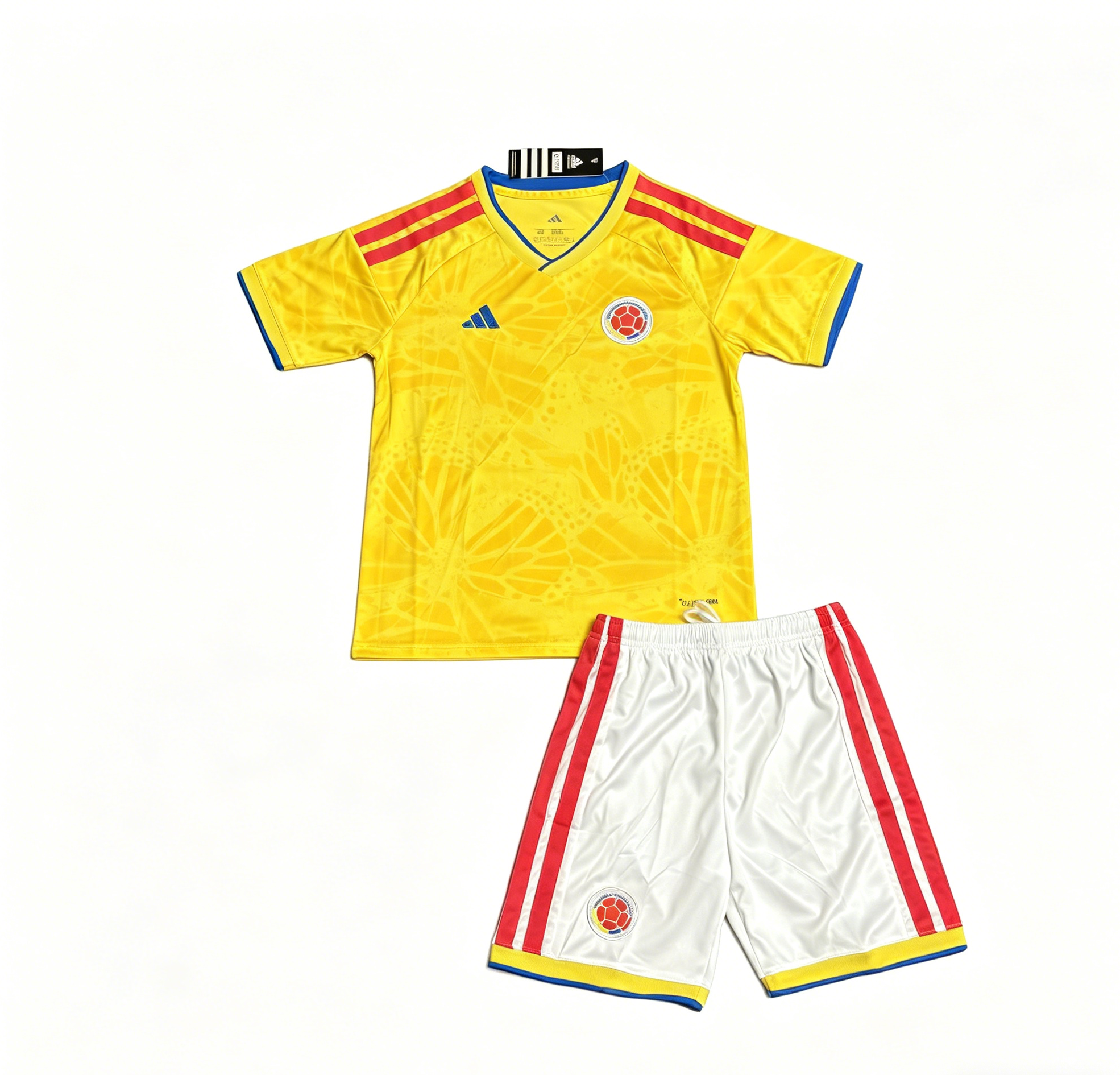 2026/2027 Camisa Colombia Camiseta 1 Infantil 