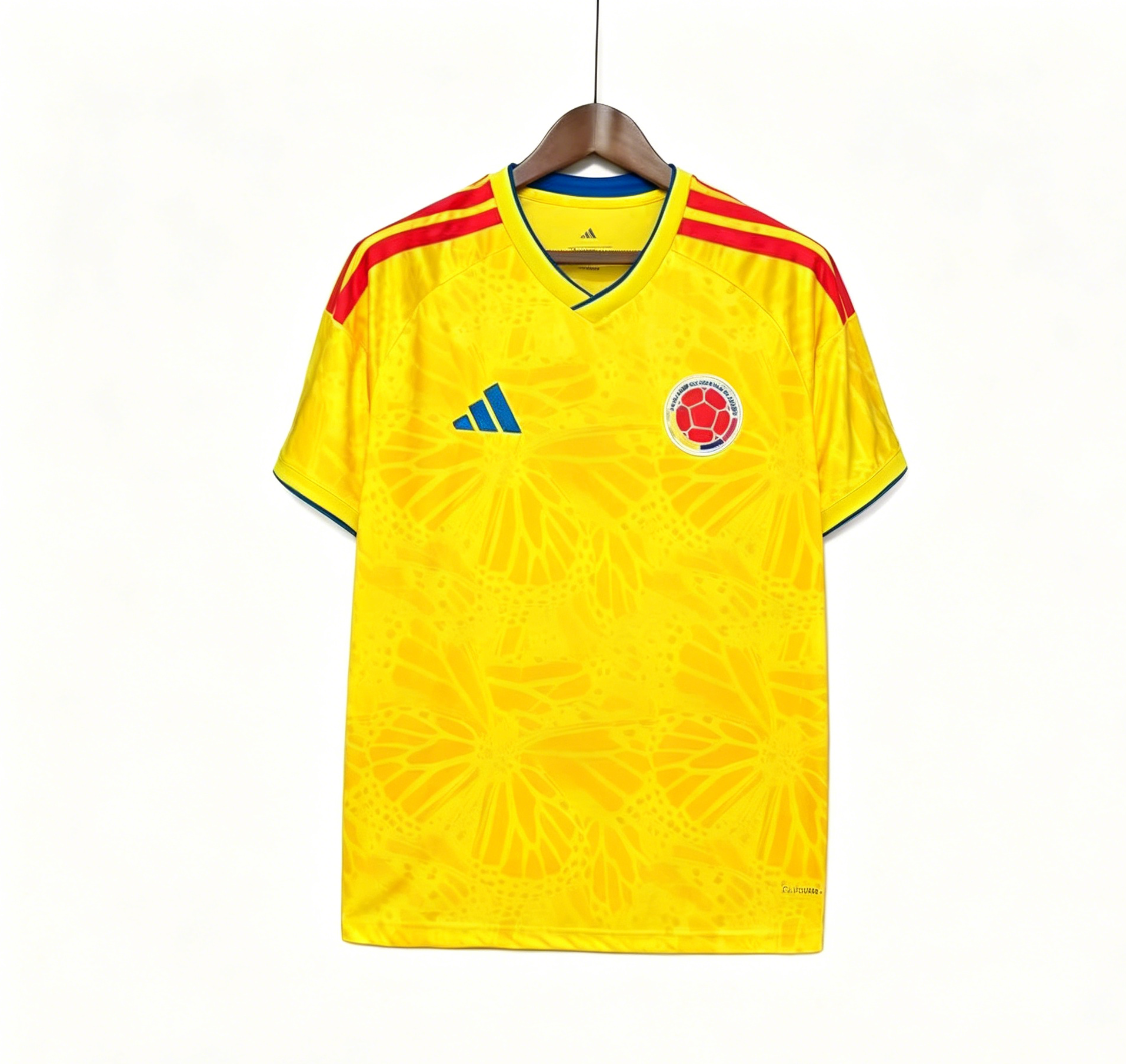 2026/2027 Camisa de Colombia Home Torcedor