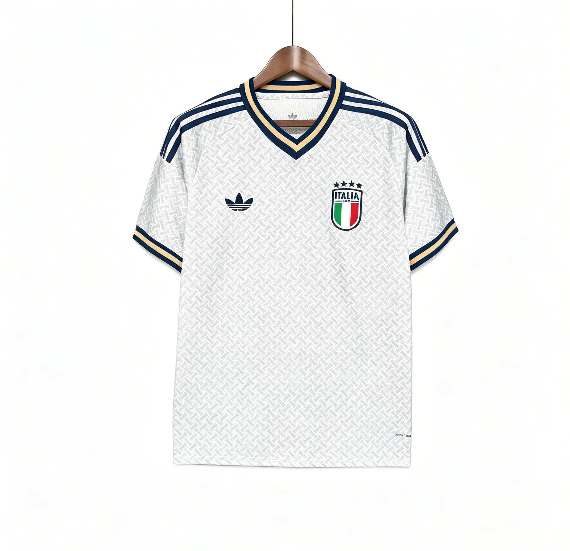 2026/2027 Camisa de Itália Away Torcedocr