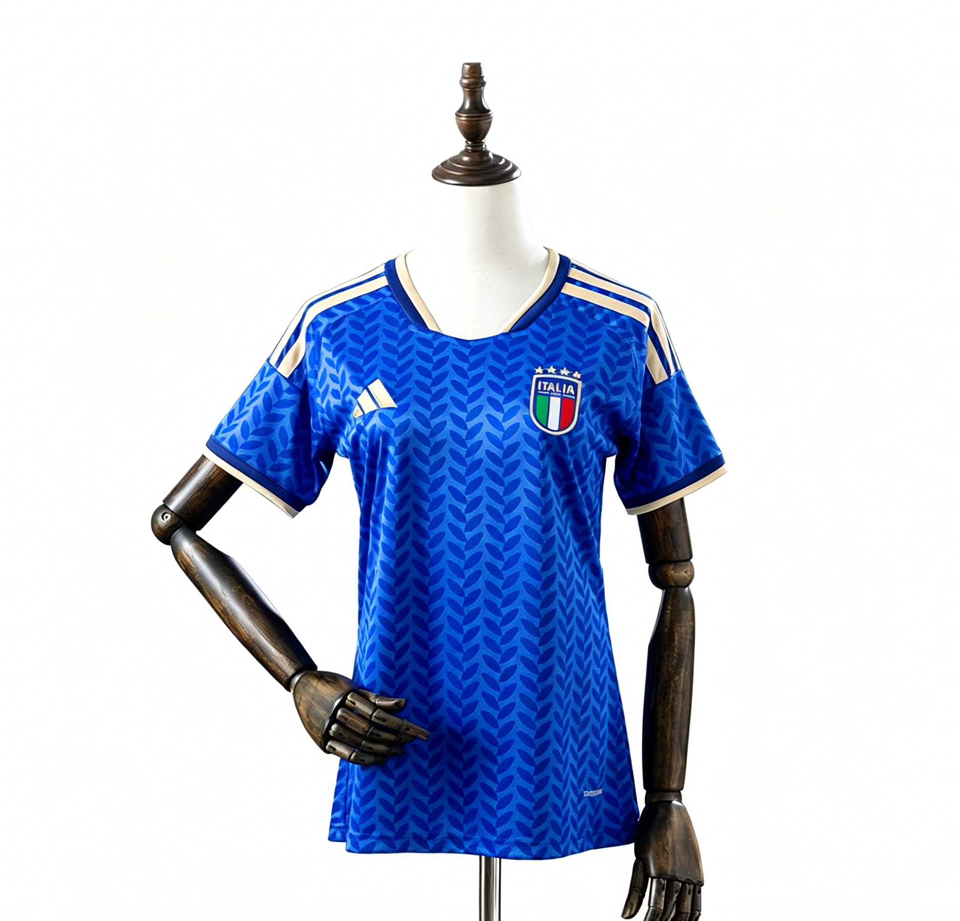 2026/2027 Camisa de Itália Home Feminina