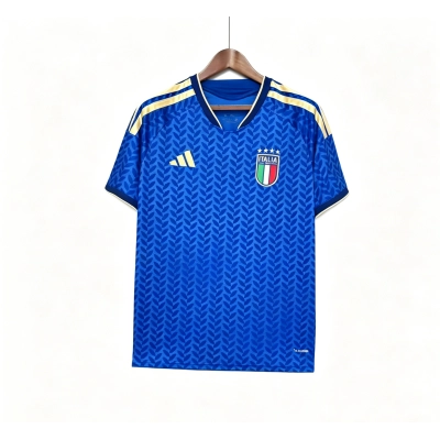 2026/2027 Camisa de Itália Home Torcedor 01