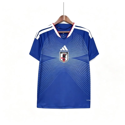 2026/2027 Camisa de Japan Home Torcedor 01