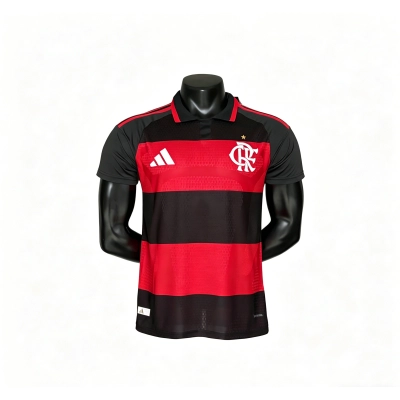 2026/2027 Camisa Flamengo camiseta 1 Jogador 01