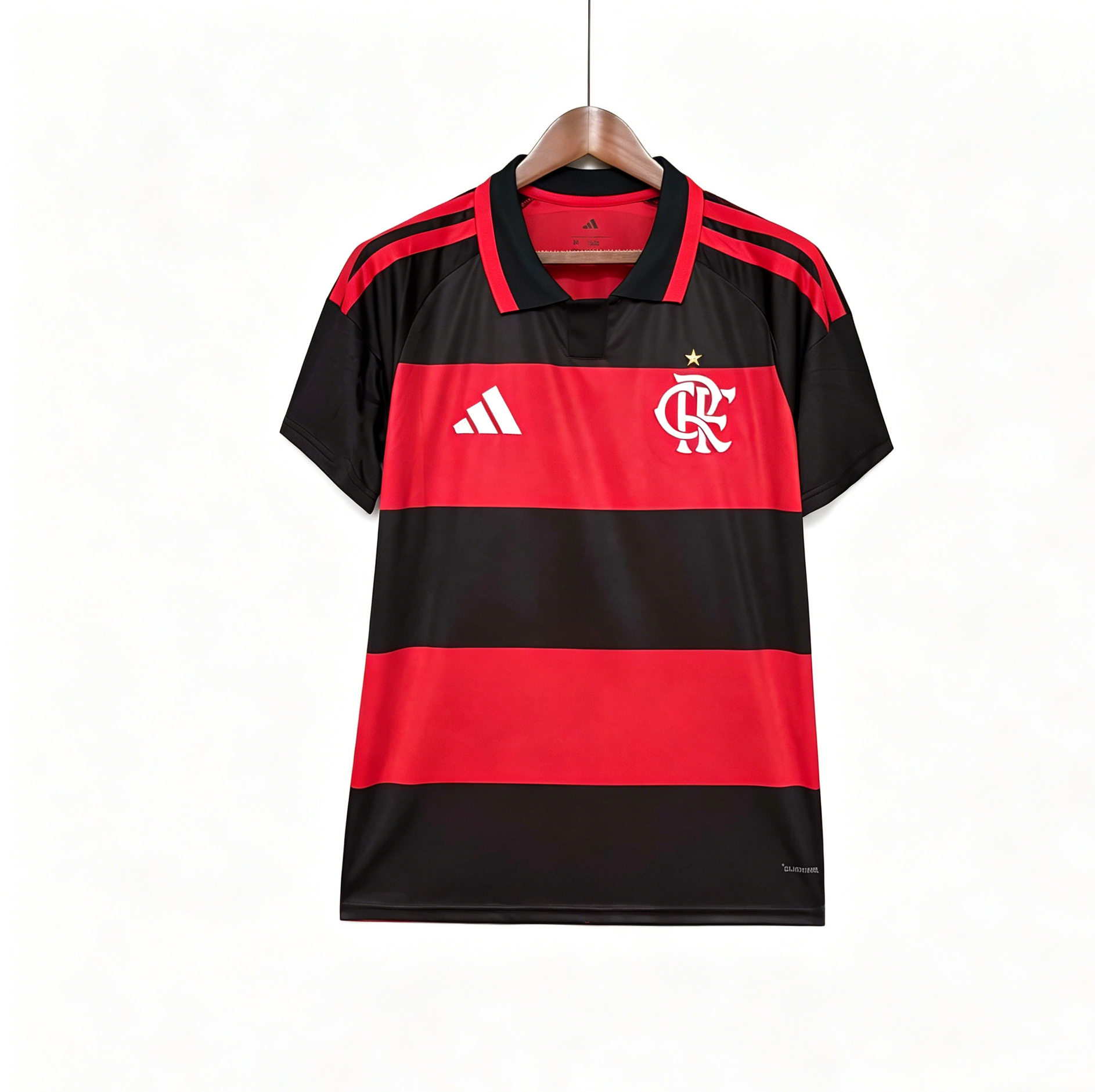 2026/2027 Camisa Flamengo camiseta 1 Torcedor
