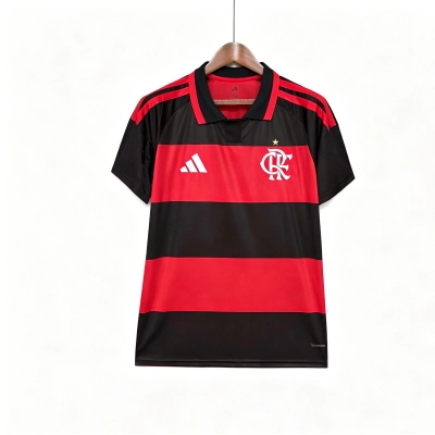 2026/2027 Camisa Flamengo camiseta 1 Torcedor 01