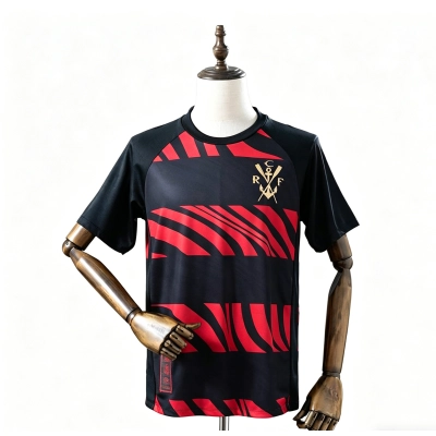 2026/2027 Camisa Flamengo Peças especiais disponíveis Torcedor 01