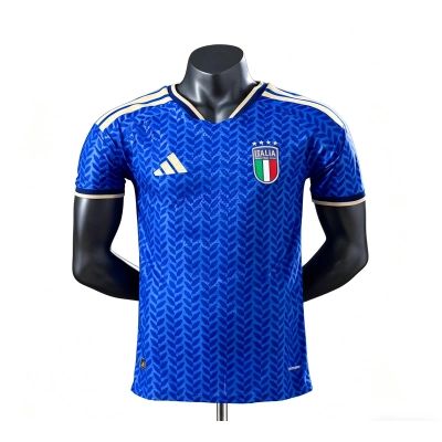 2026/2027 Camisa Itália Home Jogador 01