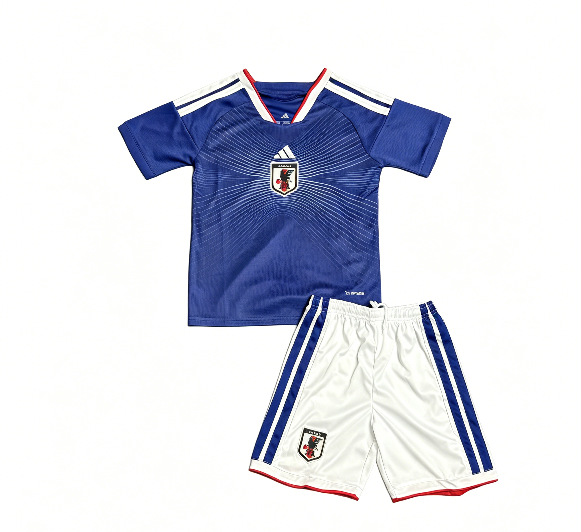 2026/2027 Camisa Japan Home Infantil 