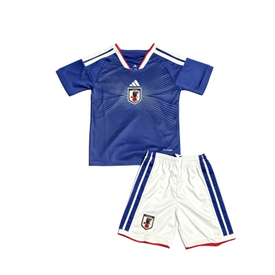 2026/2027 Camisa Japan Home Infantil  01