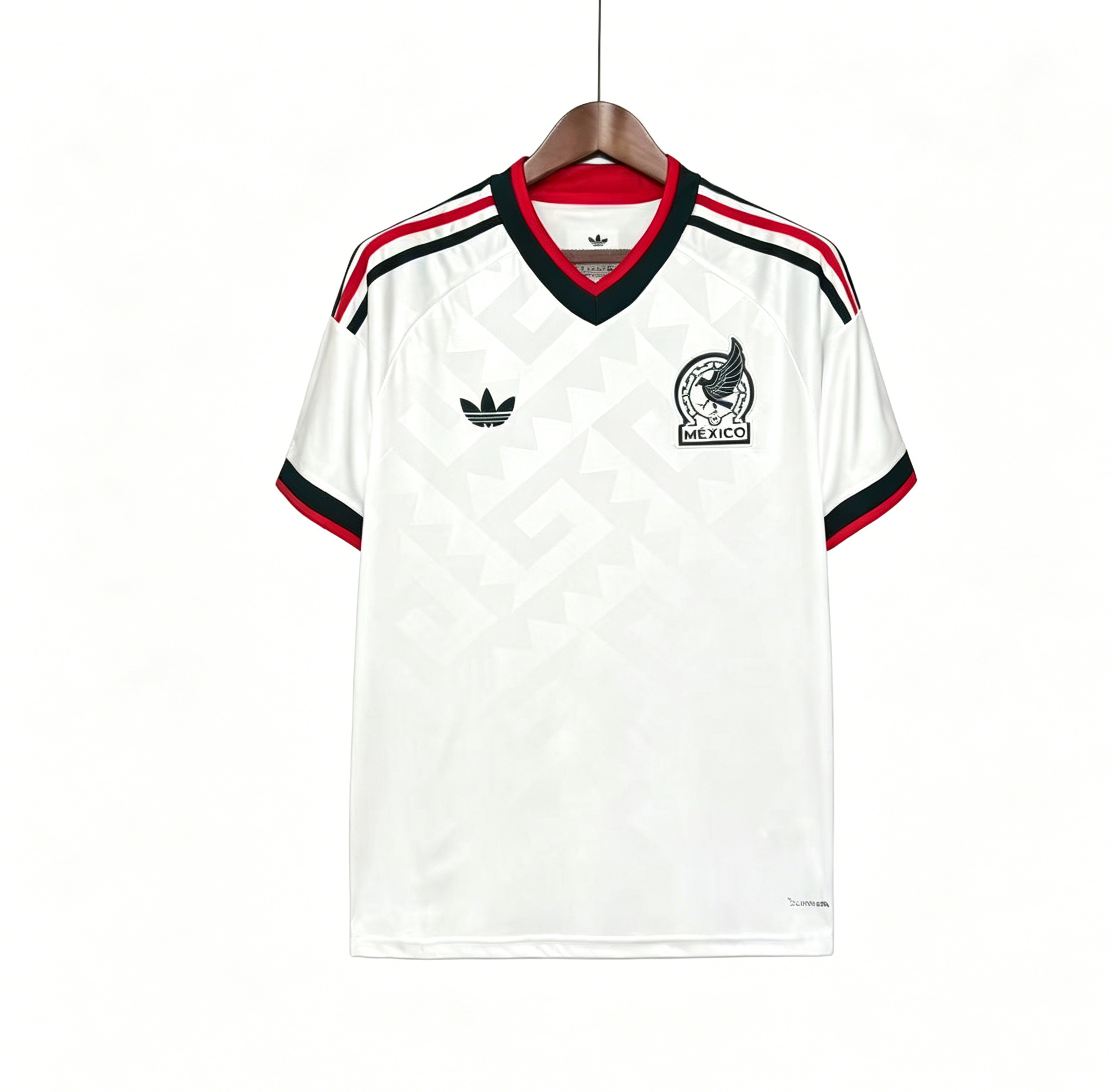2026/2027 Camisa Mexico AWAY Torcedor