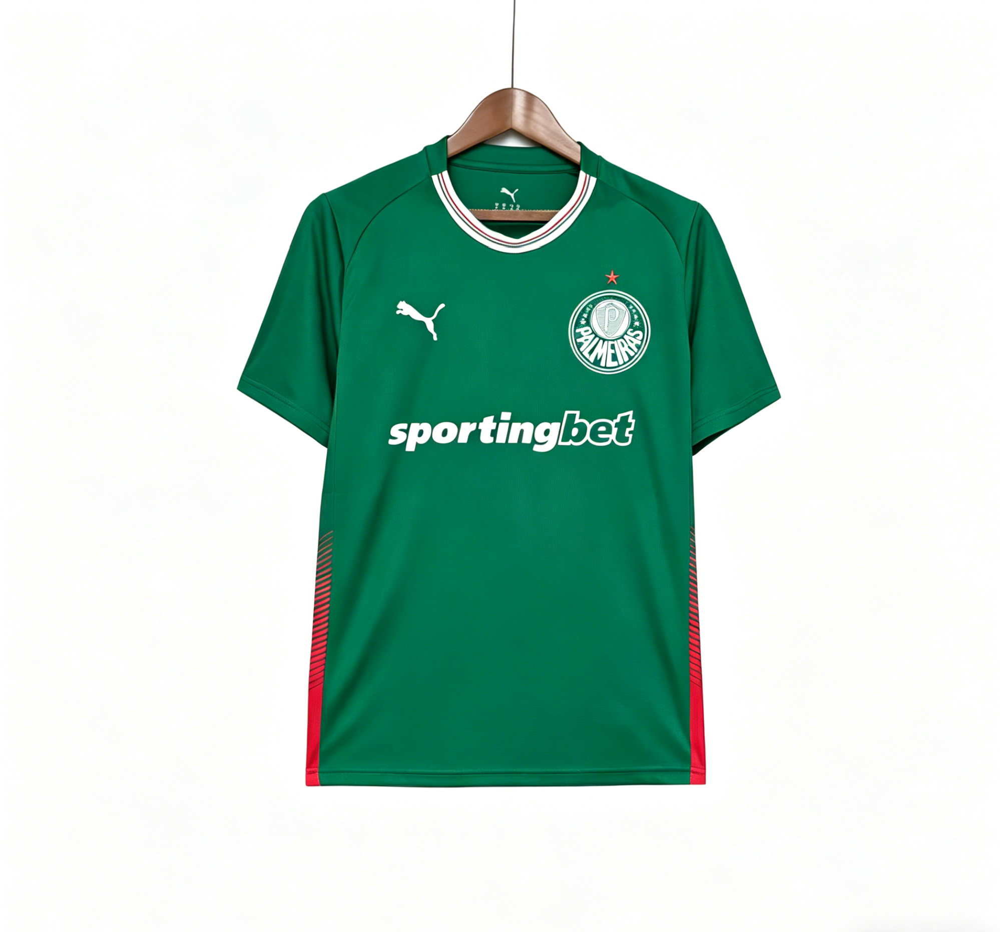 2026/2027 Camisa Palmeiras camiseta 1 Torcedor