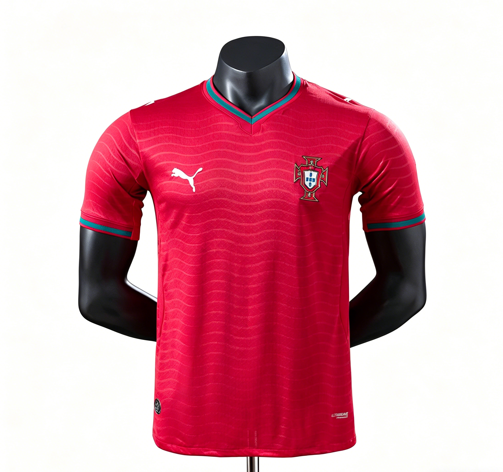 2026/2027 Camisa Portugal camiseta 1 Jogador