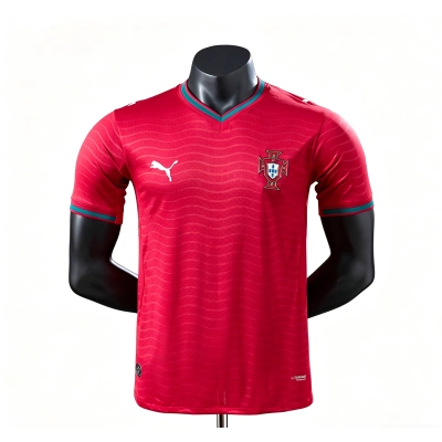 2026/2027 Camisa Portugal camiseta 1 Jogador 01