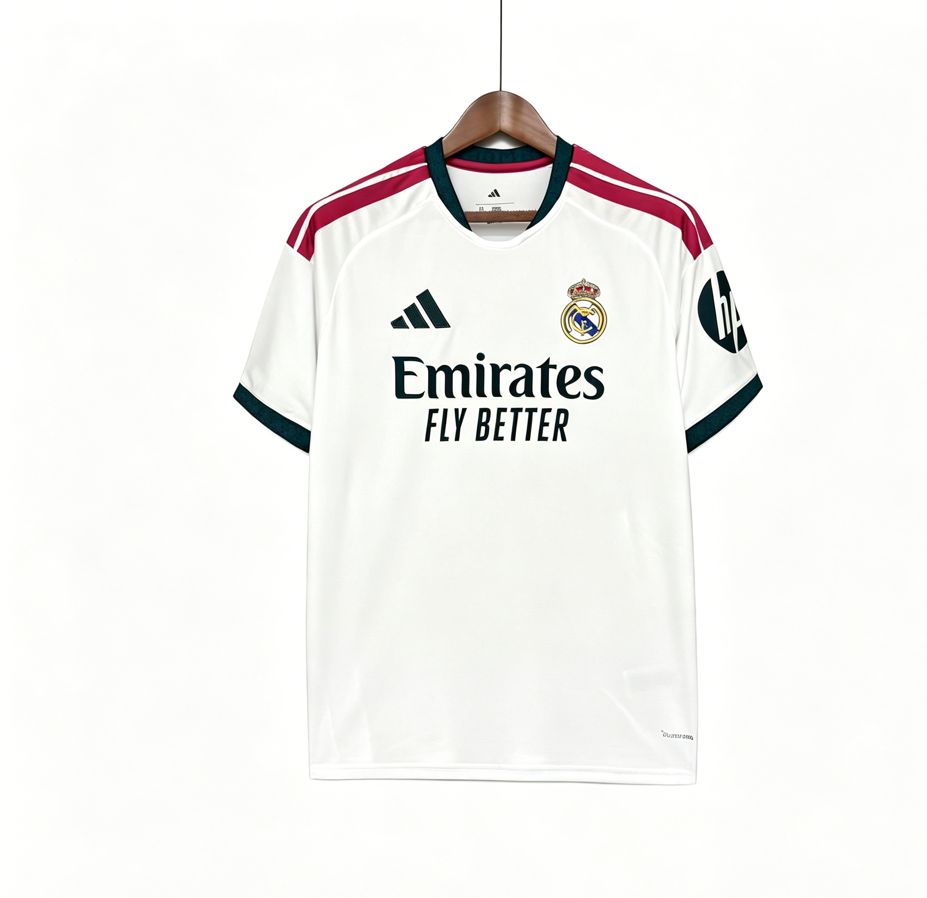 2026/2027 Camisa Real Madrid Home Torcedor