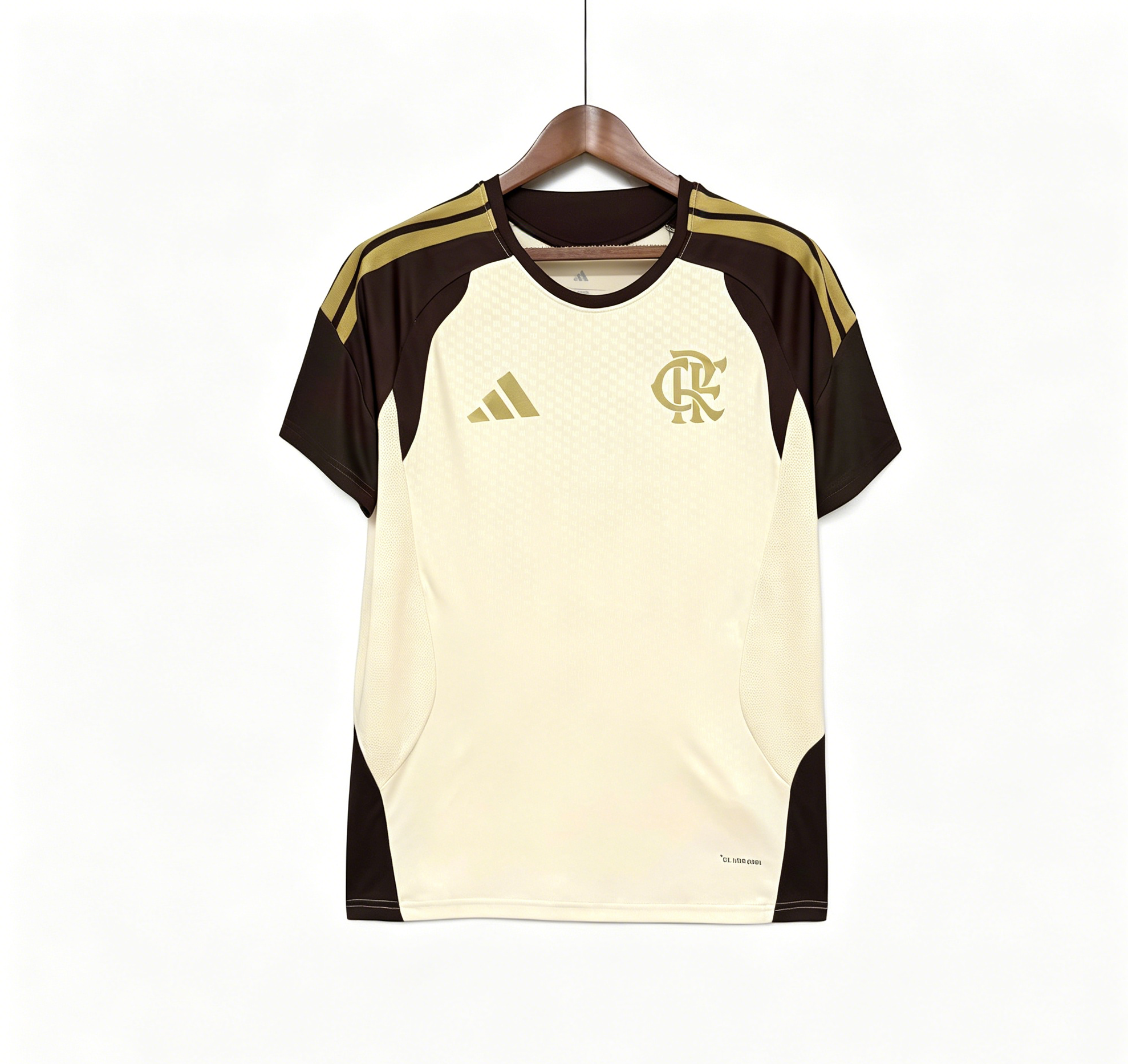 2026/2027 Flamengo Camisa de futebol Treino Apricot 