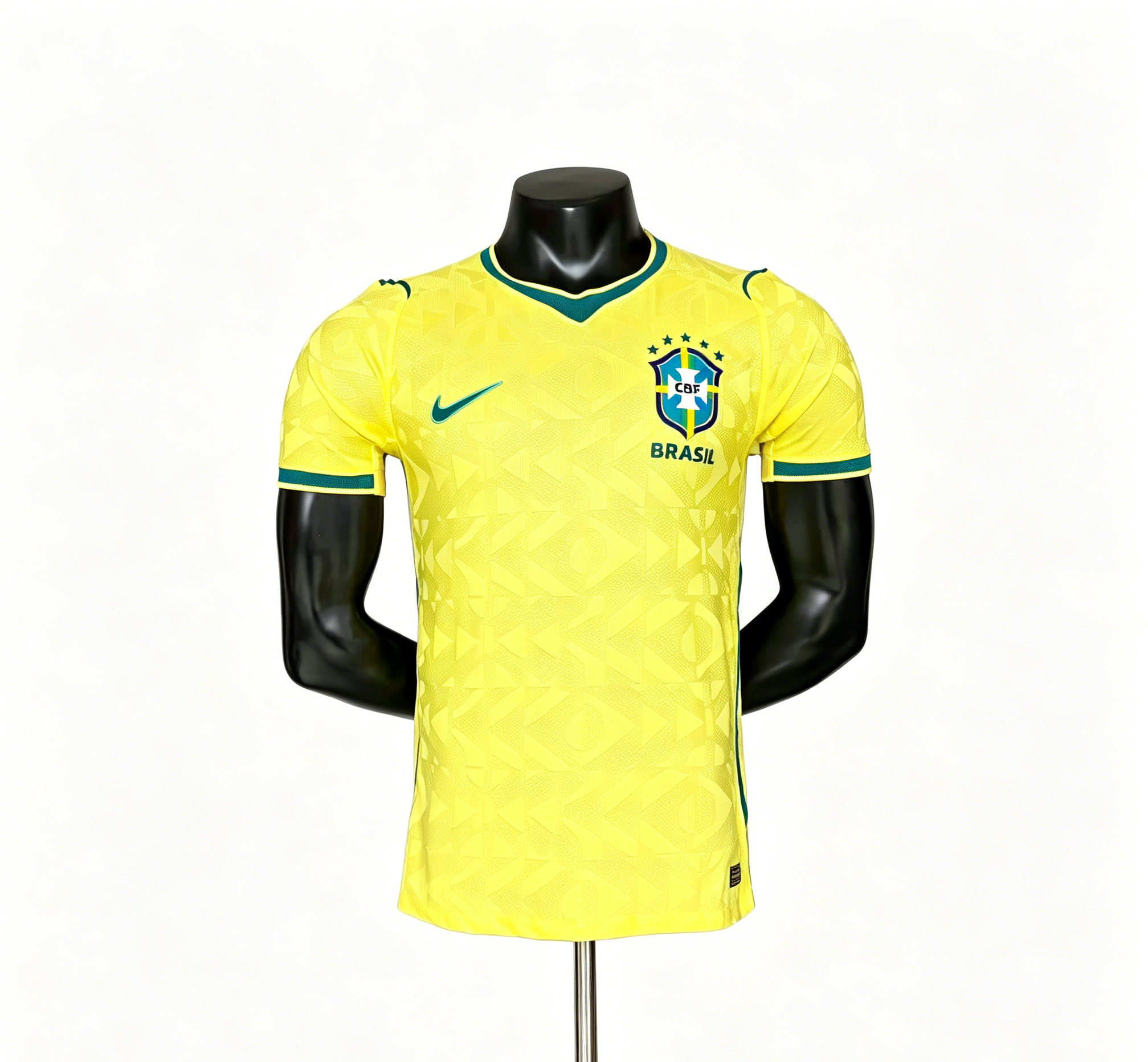 2026/2027 World Cup Camisa Brazil camiseta 1 Jogador