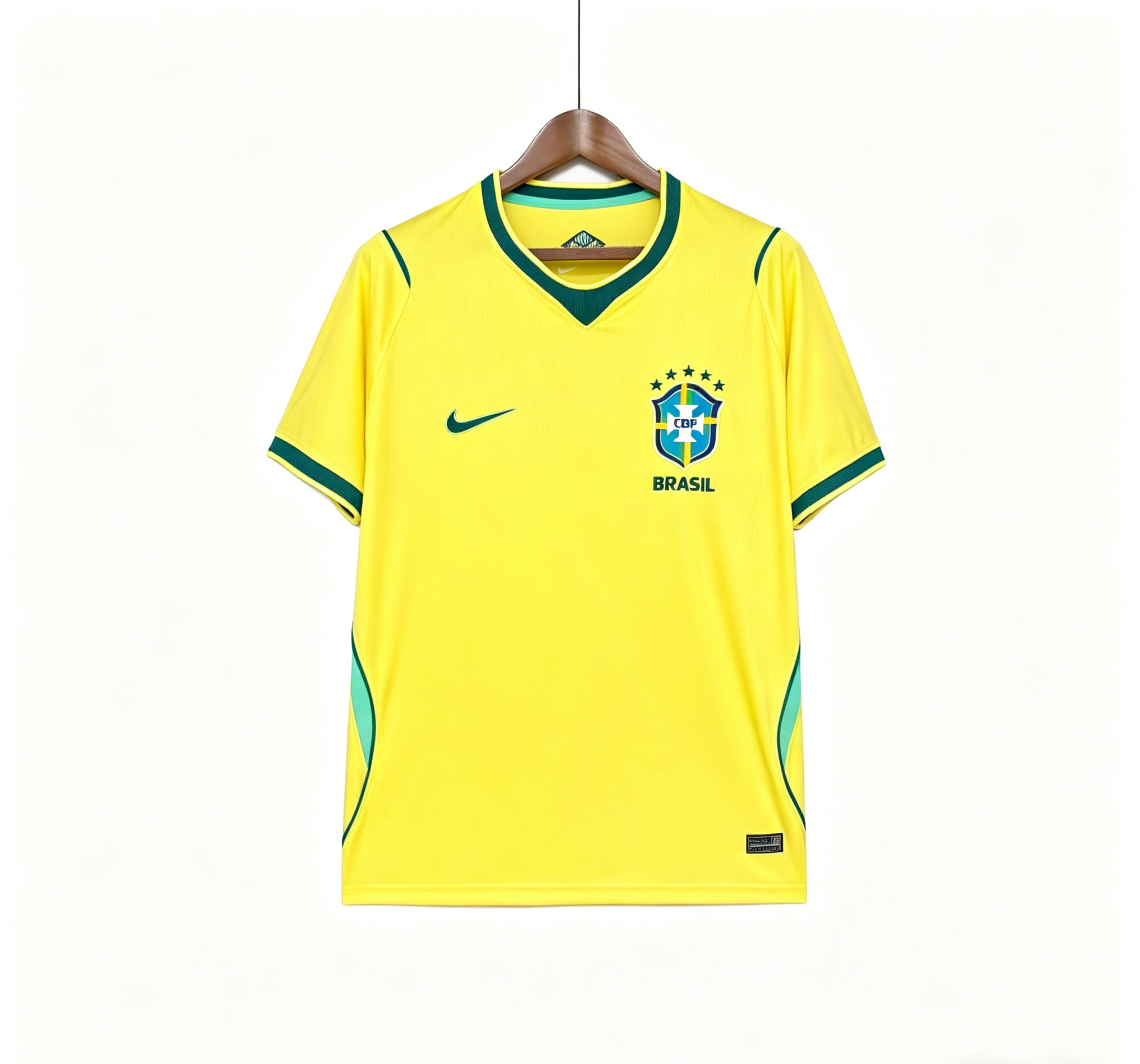 2026/2027 World Cup Camisa Brazil camiseta 1 Torcedocr