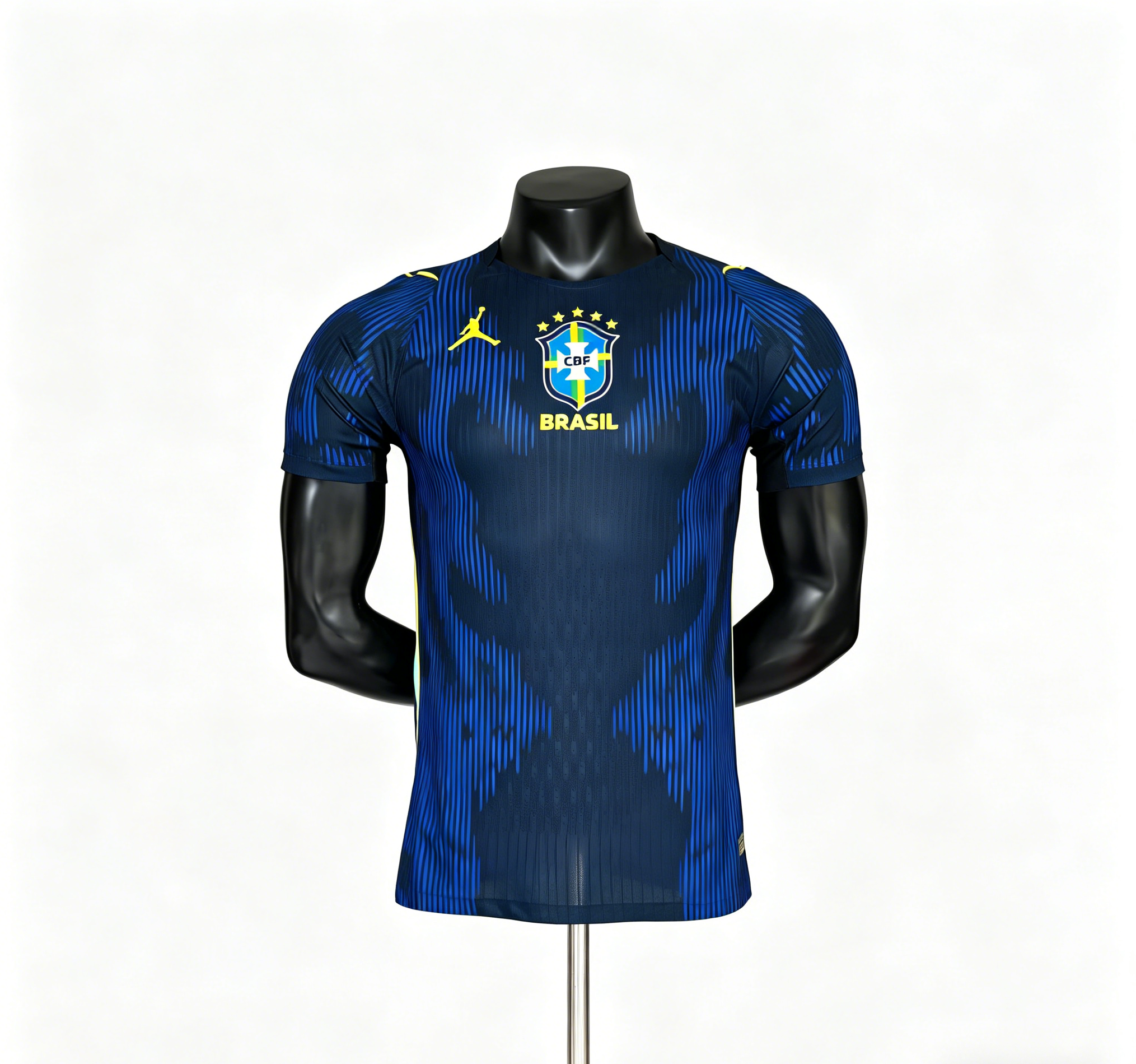 2026/2027 World Cup Camisa Brazil camiseta 2 Jogador