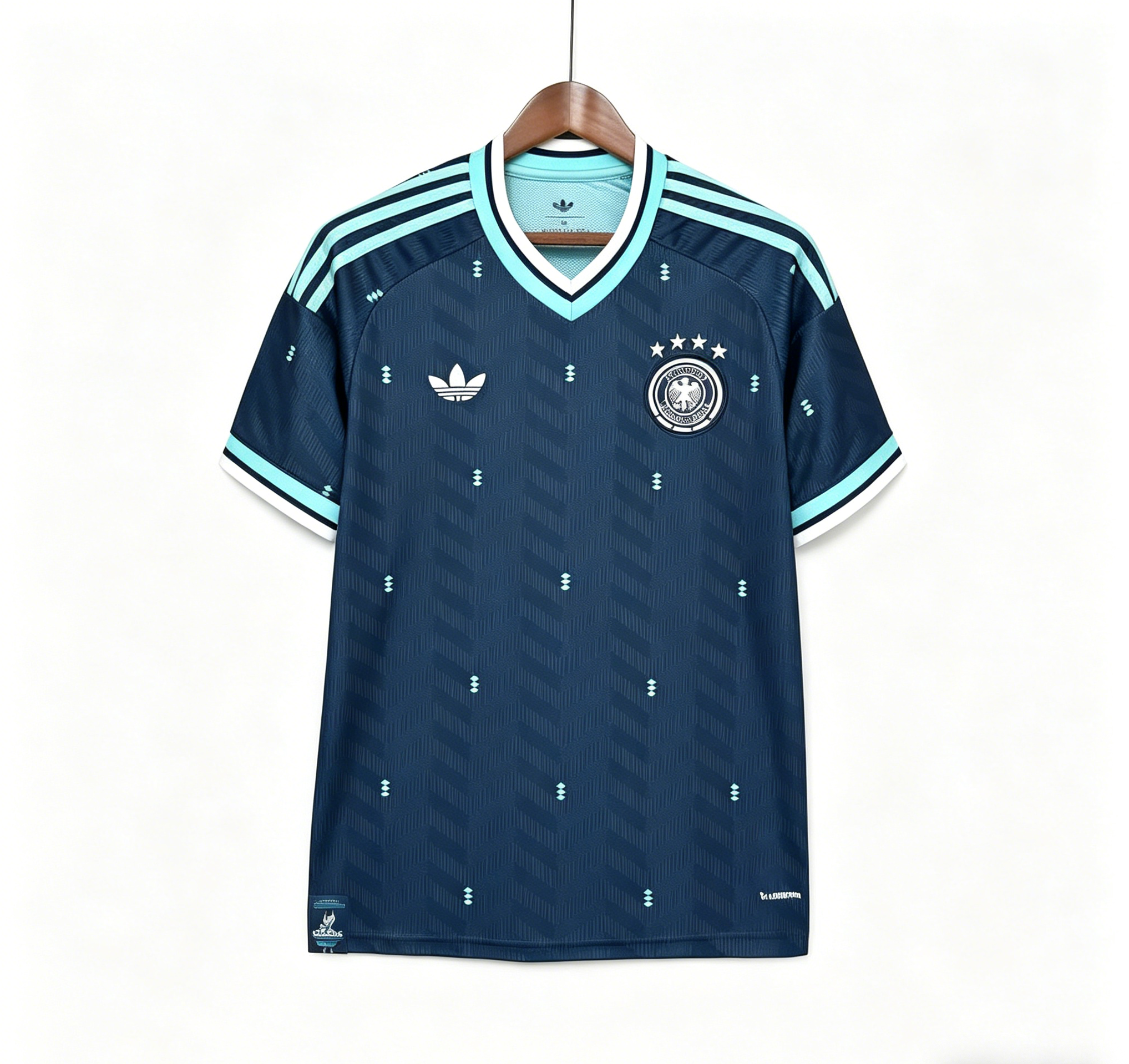2026 Camisa de Germany Away Torcedor