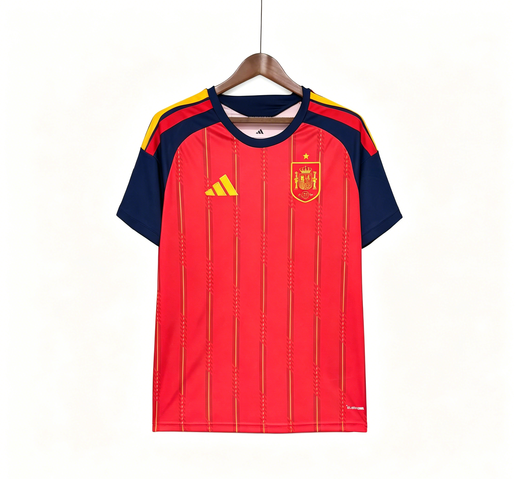 2026 Camisa Spain camiseta 1  Torcedor 