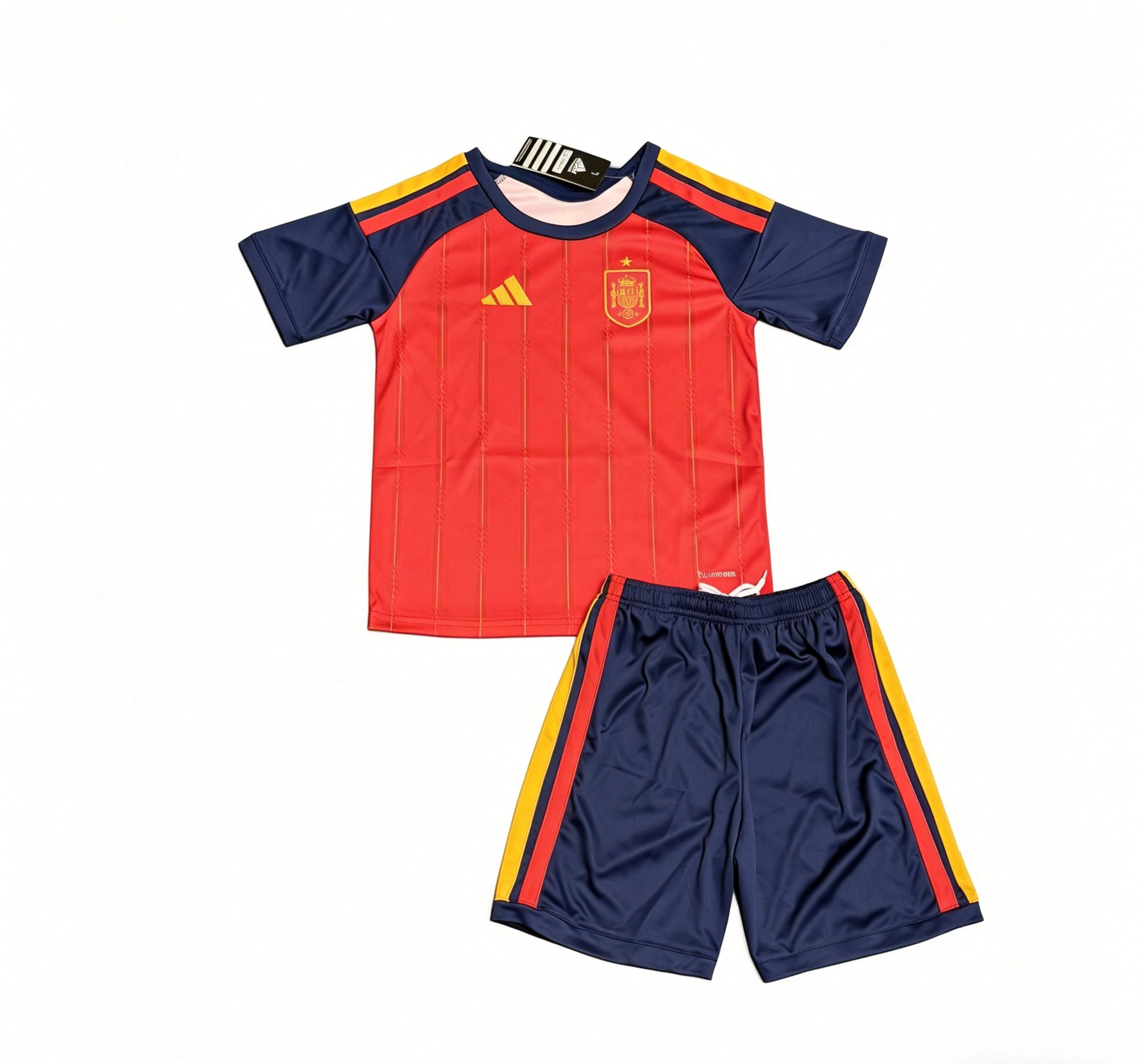 26/27 Camisa  Spain Home  Infantil