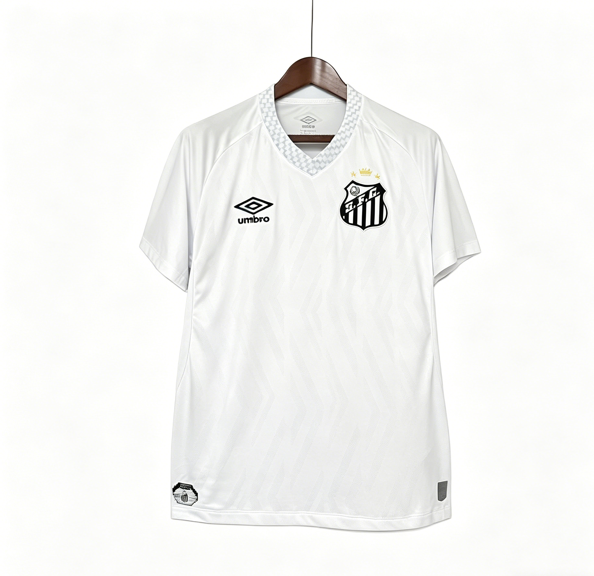  2025-2026 Santos Camiseta de futebol  Camiseta 1 Torcedor