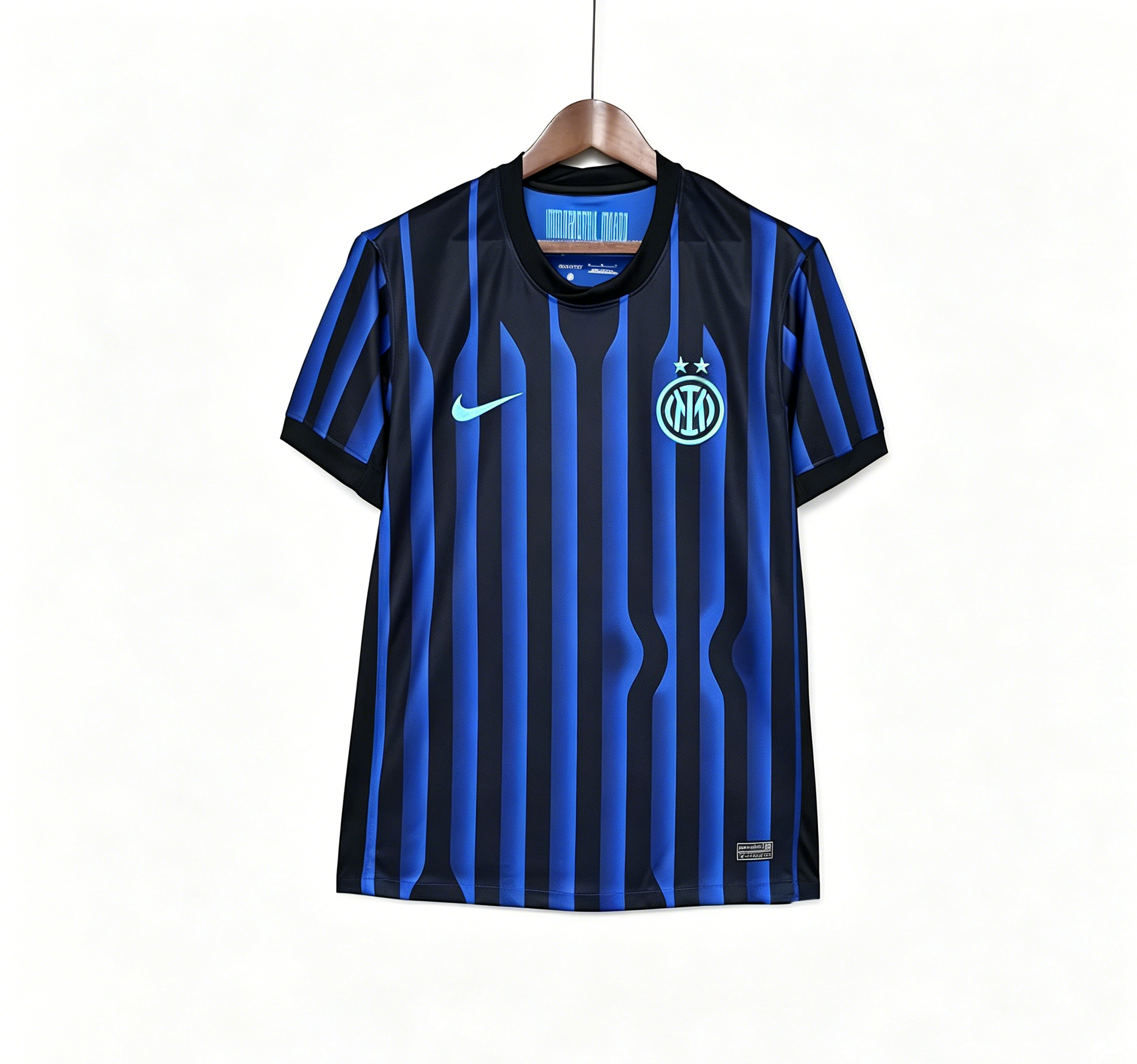 Camisa Internazionale Home Torcedor 2025/2026 