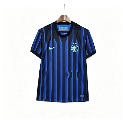 Camisa Internazionale Home Torcedor 2025/2026  01