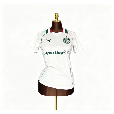 Camisa Palmeiras 2026/2027 camiseta 2 Feminina 01
