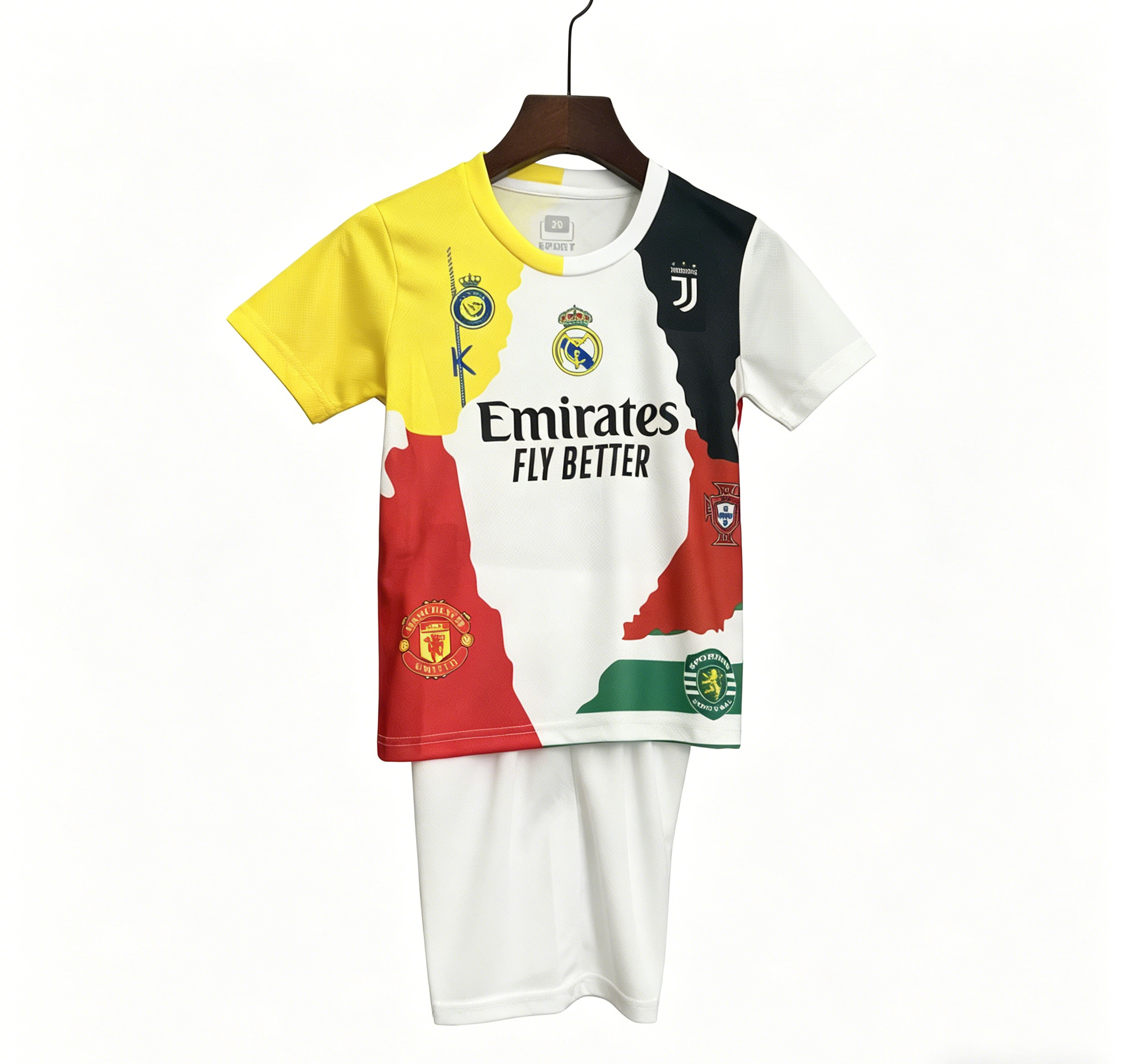 kids Cristiano Ronaldo Commemorative Edition