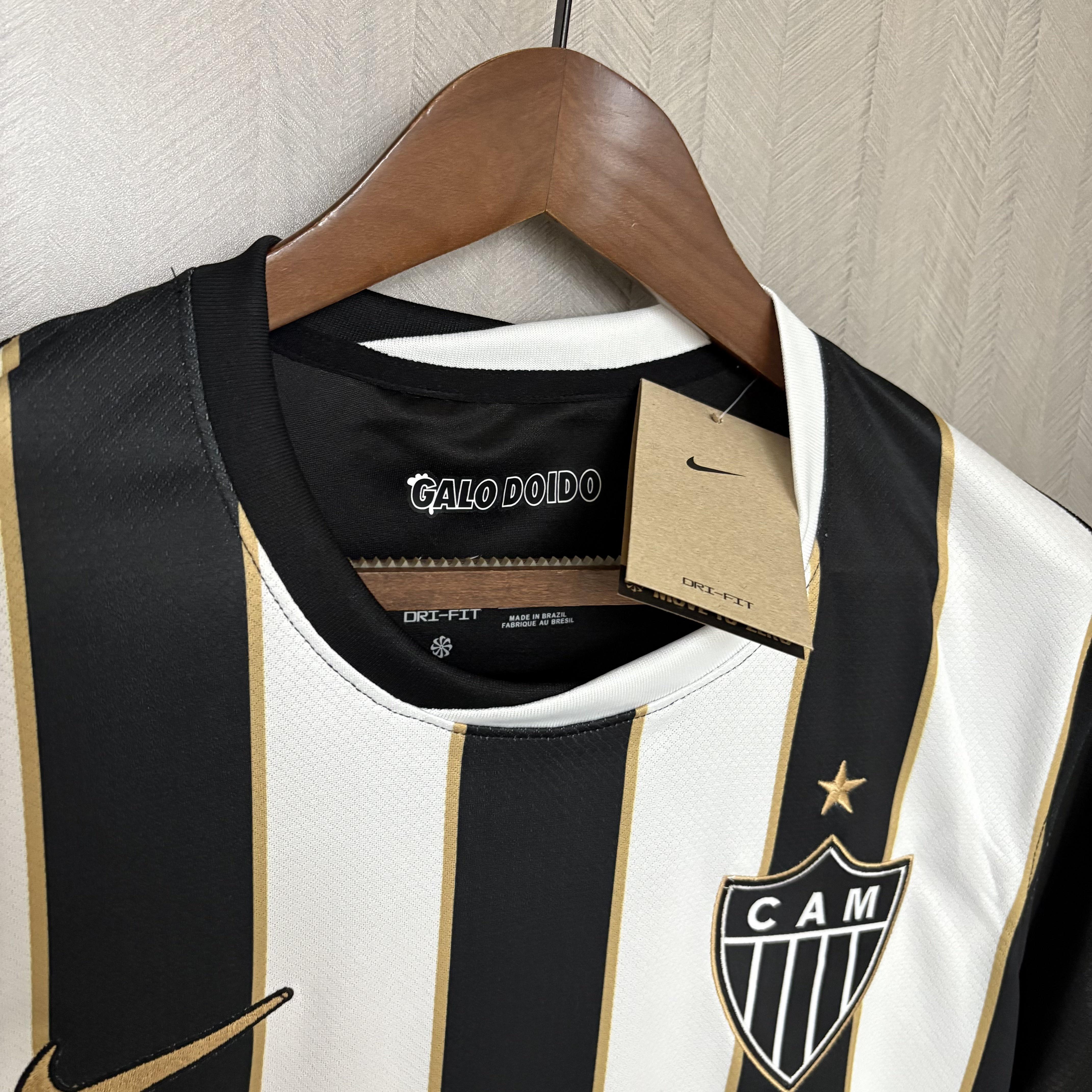 2026/2027 Camisata de Atlético Mineiro Camiseta 1 Torcedor