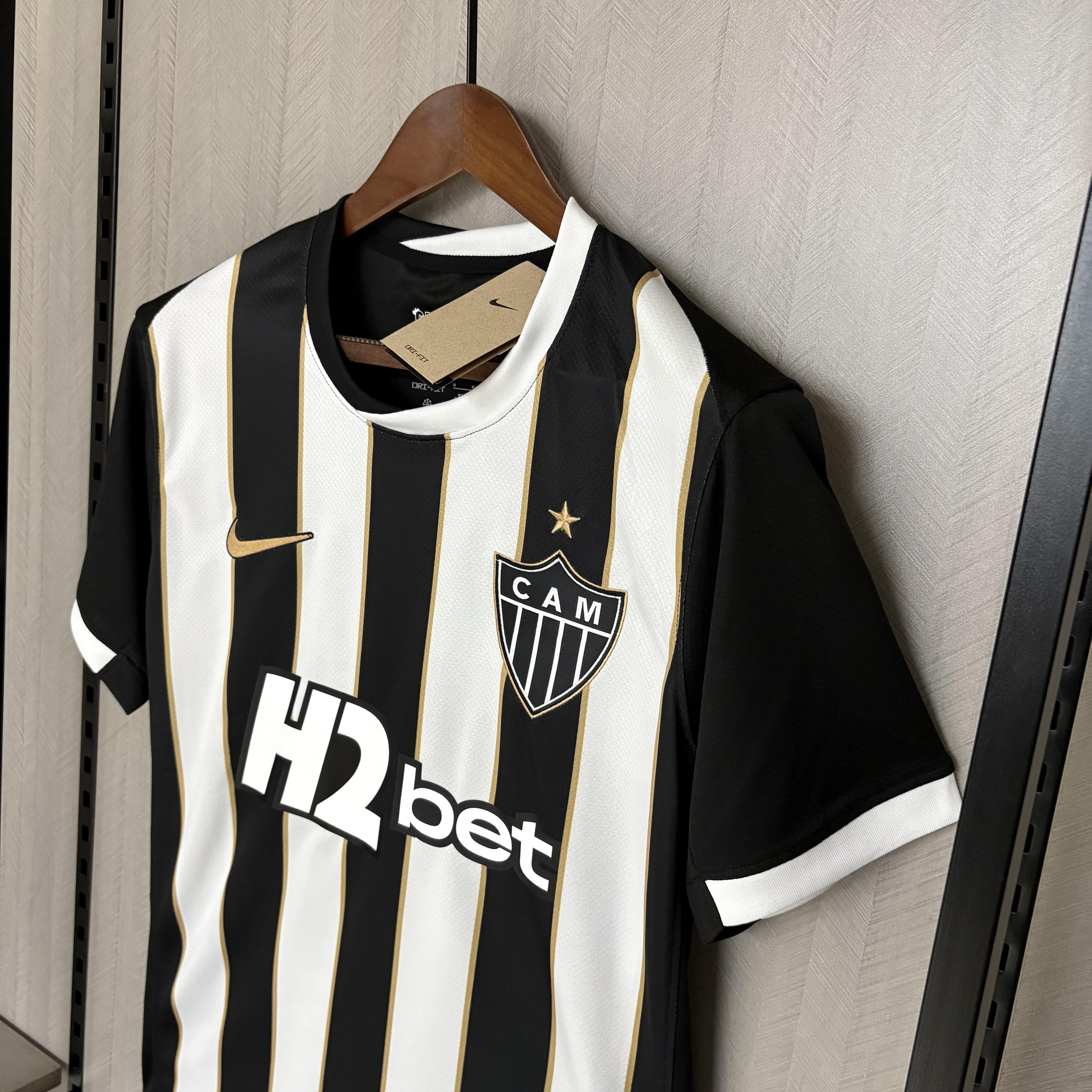 2026/2027 Camisata de Atlético Mineiro Camiseta 1 Torcedor