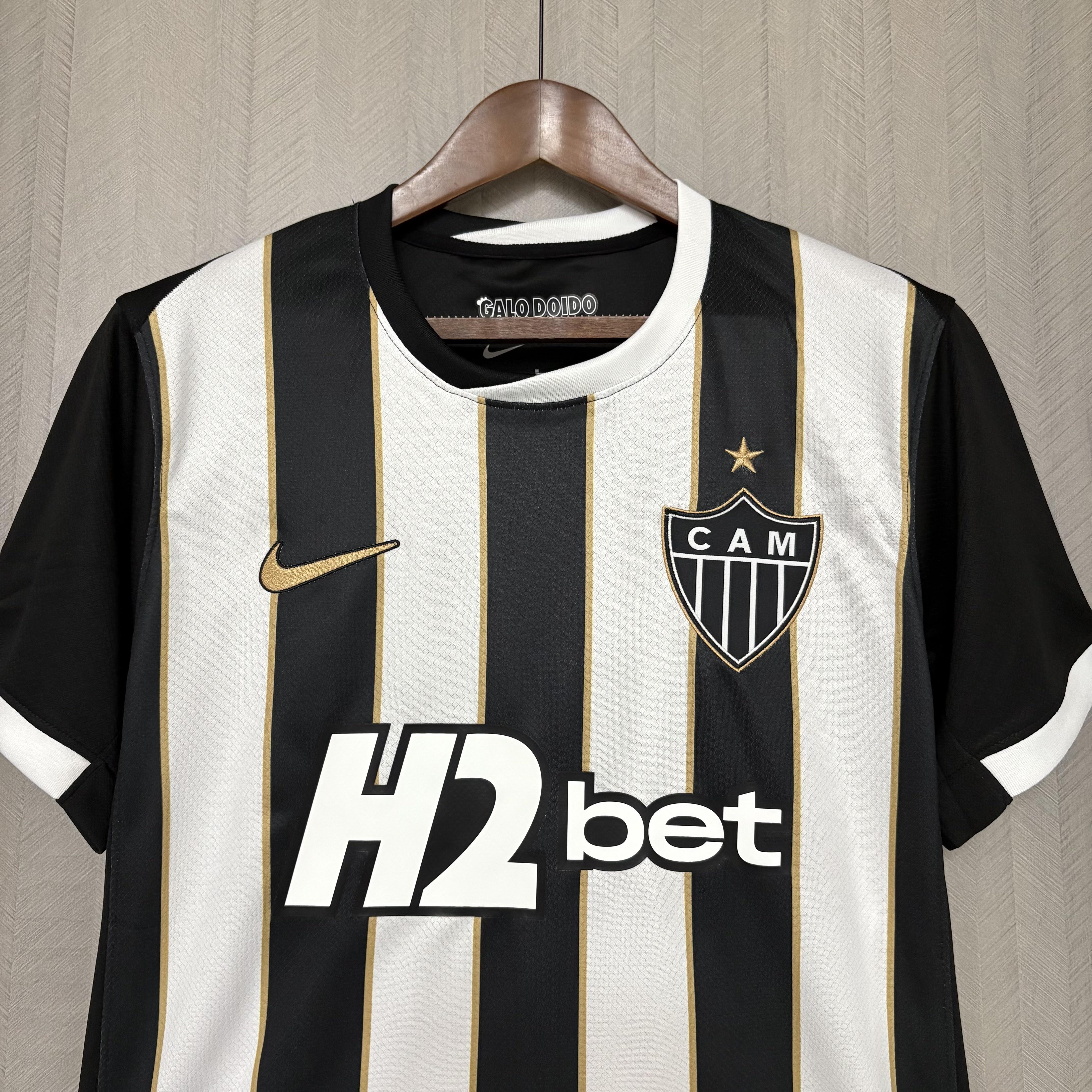 2026/2027 Camisata de Atlético Mineiro Camiseta 1 Torcedor