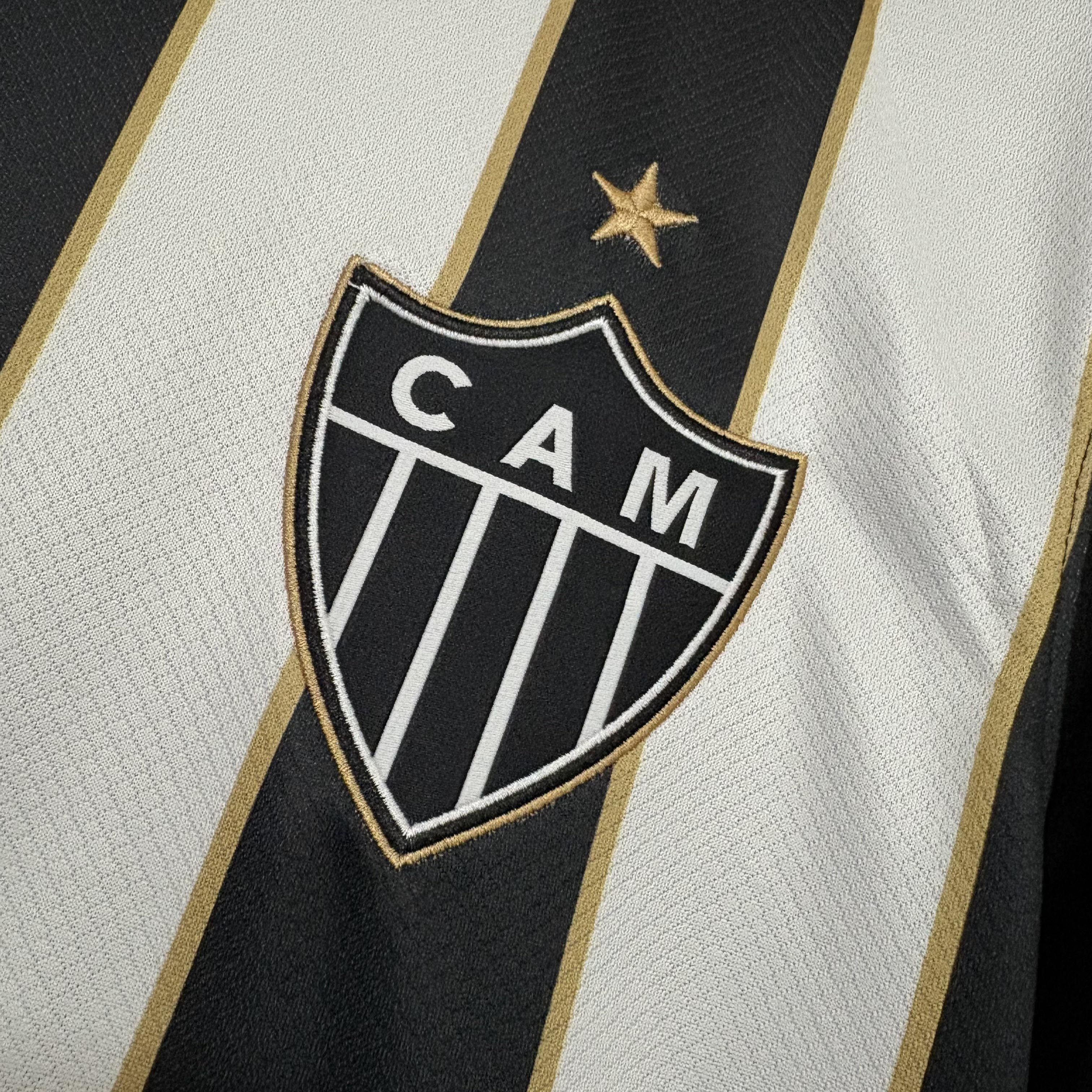 2026/2027 Camisata de Atlético Mineiro Camiseta 1 Torcedor